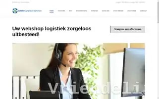 Davofulfilmentservices.nl Screenshot 2024-07-03 09:54:50
