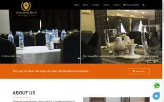 Statementhotel.com Screenshot 2024-04-16 10:30:20