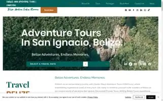 Classicmayaadventuretours.bz Screenshot 2024-04-23 05:02:31