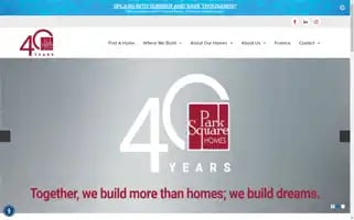 Parksquarehomes.com Screenshot 2024-05-13 07:56:32