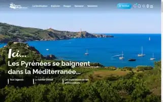 Tourisme-pyrenees-mediterranee.com Screenshot 2024-07-08 22:31:56