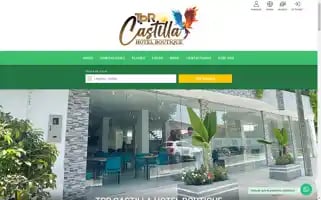 Tprcastillahotelboutique.com Screenshot 2024-04-17 11:34:52
