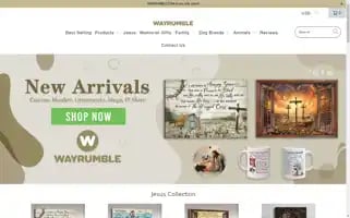 Wayrumble.com Screenshot 2024-04-22 09:47:20