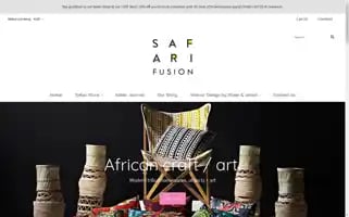 Safarifusion.com.au Screenshot 2024-05-05 05:31:41