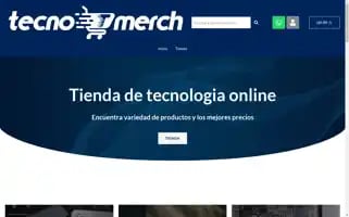 Tecnomerch.com Screenshot 2024-05-22 15:18:38