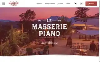 Lemasseriepiano.it Screenshot 2024-05-21 05:09:07