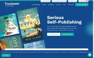 Troubador.co.uk Screenshot 2024-05-14 16:04:36