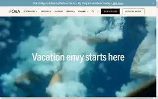 Foratravel.com Screenshot 2024-04-25 08:43:40