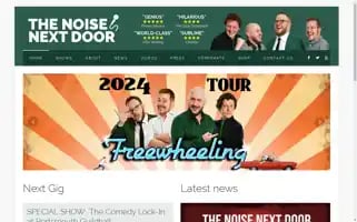 Thenoisenextdoor.co.uk Screenshot 2024-06-11 21:39:28