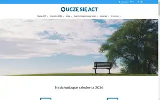 Uczesieact.pl Screenshot 2024-06-17 07:51:09