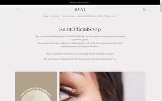 Saintofficialshop.com Screenshot 2024-04-27 14:44:04