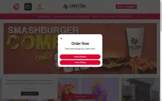 Demolonestarmarket.com Screenshot 2024-05-26 12:32:18