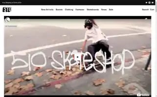 510skateboarding.com Screenshot 2024-05-04 12:49:28