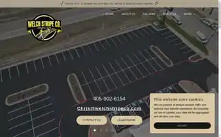 Welchstripeco.com Screenshot 2024-04-17 06:42:22