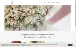 Zefloweracademy.com Screenshot 2024-07-01 11:27:41