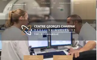 Centre-charpak.fr Screenshot 2024-06-15 12:57:59