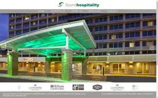 Soundhospitality.com Screenshot 2024-07-05 14:34:08