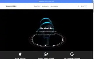 Blackpods.org Screenshot 2024-06-12 12:31:33