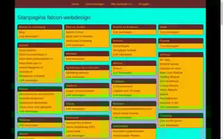Falcon-webdesign.nl Screenshot 2024-07-05 20:51:01