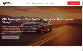 C2mlogistic.com Screenshot 2024-05-26 11:58:54