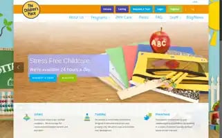 Childrensplace.on.ca Screenshot 2024-05-09 02:26:37