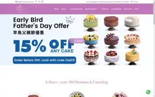 Sweetsecrets.com.hk Screenshot 2024-06-12 14:11:45