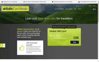 Airbalticcard.com Screenshot 2024-05-08 11:04:43