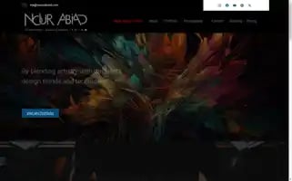 Nourabiad.com Screenshot 2024-06-17 14:25:34