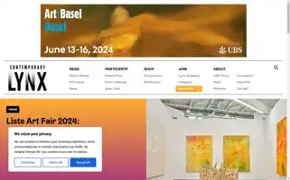 Contemporarylynx.co.uk Screenshot 2024-06-15 07:42:40