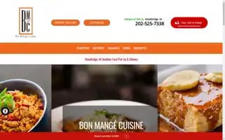 Bonmangecuisine.co Screenshot 2024-05-22 10:26:33