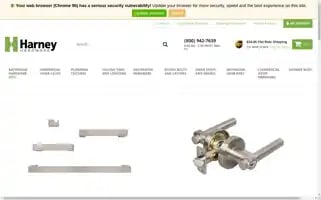 Harneyhardware.com Screenshot 2024-05-05 07:06:49
