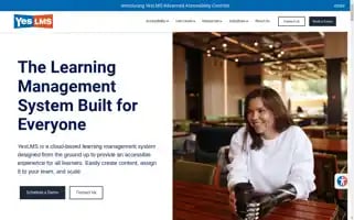 Yeslms.com Screenshot 2024-07-09 16:58:58