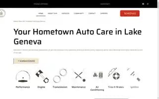 Veteranvehiclerepair.com Screenshot 2024-06-26 10:52:08