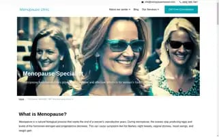 Menopausemission.com Screenshot 2024-07-04 19:51:14