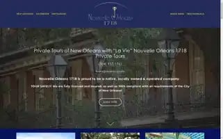 Nolaexclusivetours.com Screenshot 2024-04-16 19:53:08