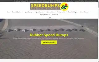 Speedbumpssa.co.za Screenshot 2024-07-08 08:32:26