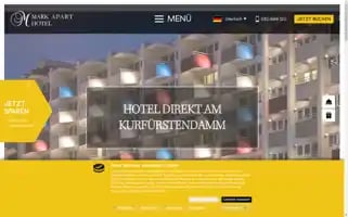Markaparthotel.de Screenshot 2024-04-26 20:18:50