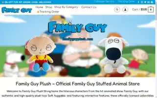 Familyguyplush.com Screenshot 2024-05-25 16:01:45