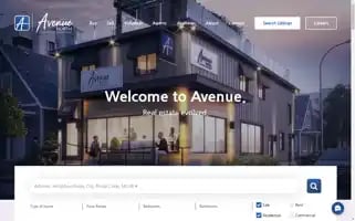 Avenuenorth.ca Screenshot 2024-07-06 03:28:21