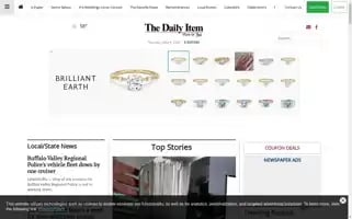 Dailyitem.com Screenshot 2024-05-09 08:16:03