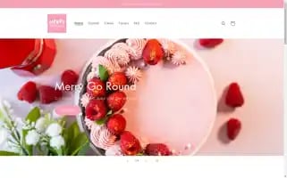 Merrygoroundcake.com Screenshot 2024-05-03 23:04:52