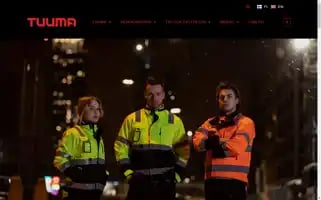 Tuumaworkwear.fi Screenshot 2024-05-19 13:47:24