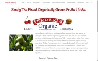 Ferrarifarms.com Screenshot 2024-06-11 09:40:25