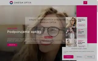 Omega-optix.cz Screenshot 2024-06-17 08:39:46