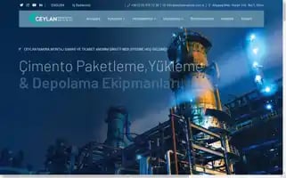 Ceylanmakina.com.tr Screenshot 2024-06-14 09:29:28