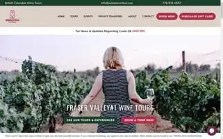 Wineloverstours.ca Screenshot 2024-04-16 04:08:05
