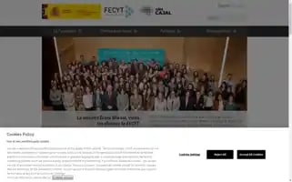 Fecyt.es Screenshot 2024-05-09 16:45:13