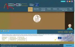 Prehistour.eu Screenshot 2024-04-14 17:19:24