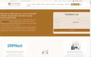 Smbsolutionkwt.com Screenshot 2024-06-14 05:41:25