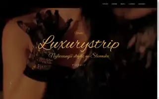 Luxurystrip.sk Screenshot 2024-04-26 12:34:44